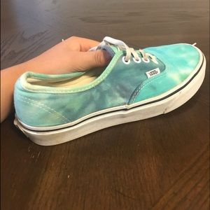 Women’s Vans